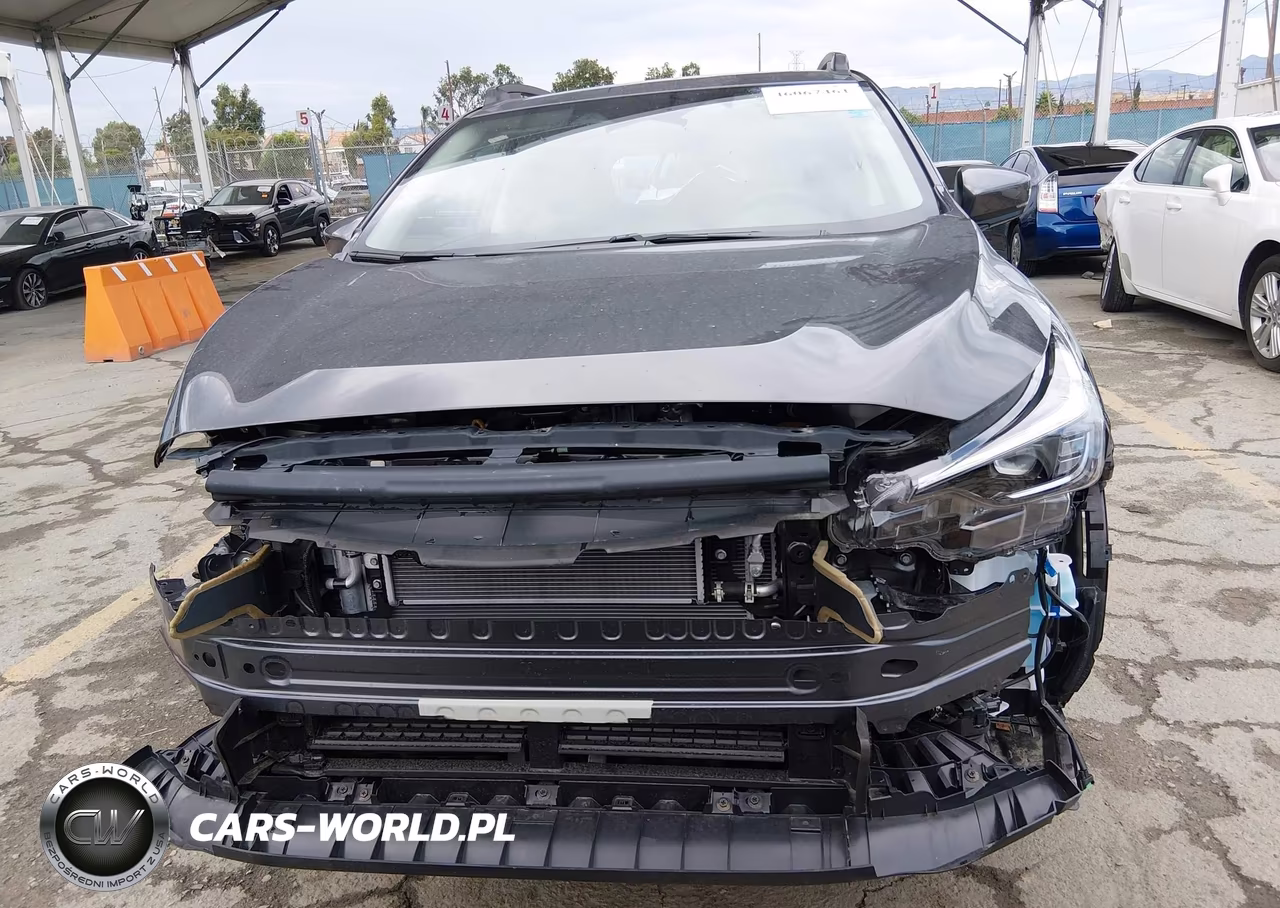 2026 Subaru Crosstrek Limited VIN:JF2GUSND6T8231907 - 13