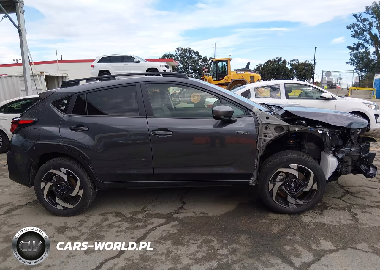 2026 Subaru Crosstrek Limited VIN:JF2GUSND6T8231907 - 14