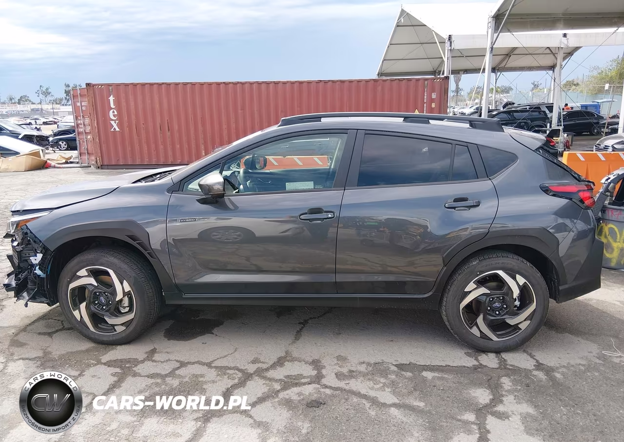 2026 Subaru Crosstrek Limited VIN:JF2GUSND6T8231907 - 15