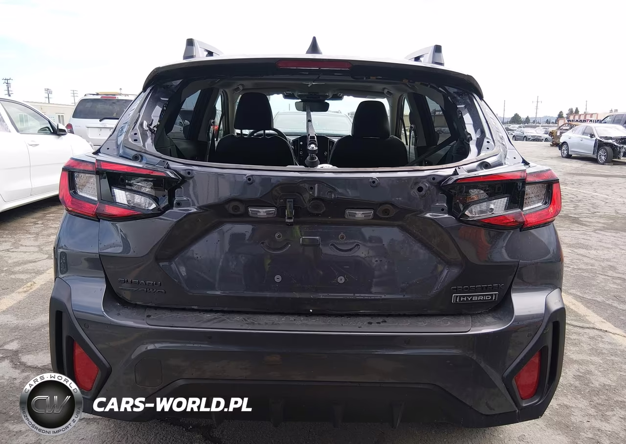 2026 Subaru Crosstrek Limited VIN:JF2GUSND6T8231907 - 17