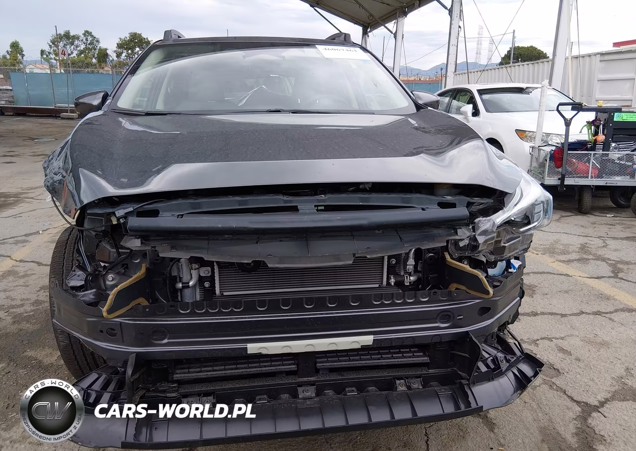 2026 Subaru Crosstrek Limited VIN:JF2GUSND6T8231907 - 6
