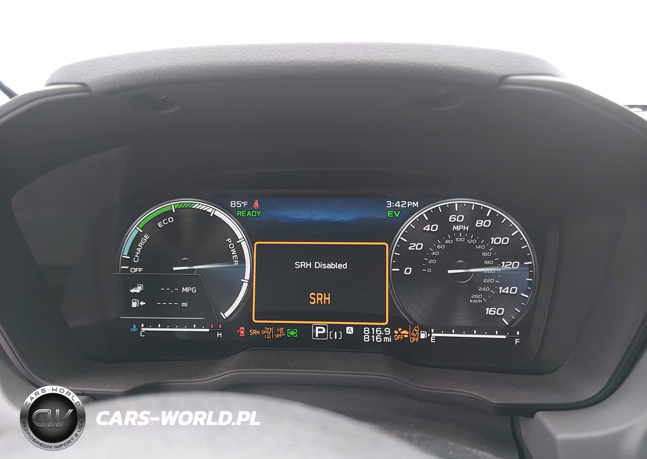 2026 Subaru Crosstrek Limited VIN:JF2GUSND6T8231907 - 7