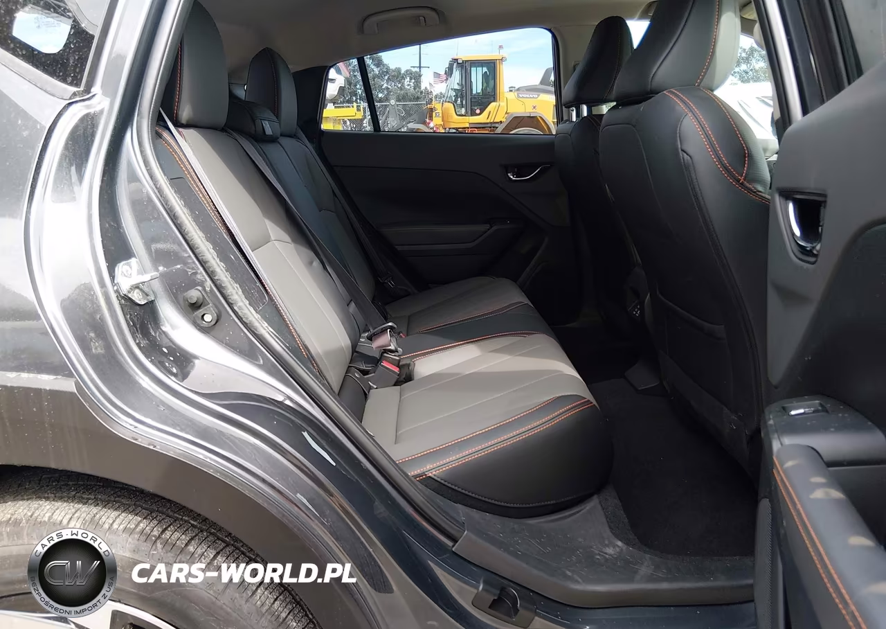 2026 Subaru Crosstrek Limited VIN:JF2GUSND6T8231907 - 8