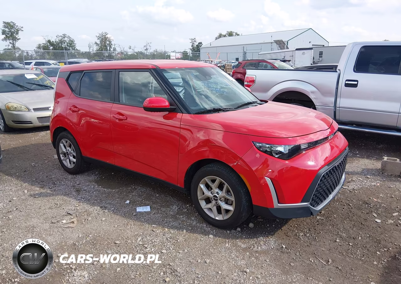 2024 Kia Soul Lx