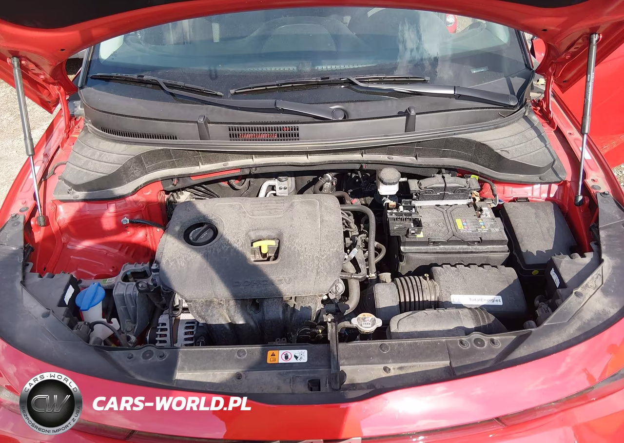 2024 Kia Soul Lx VIN:KNDJ23AU2R7224487 - 10