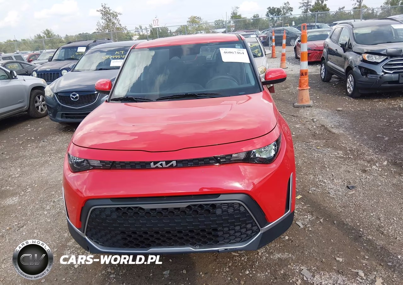 2024 Kia Soul Lx VIN:KNDJ23AU2R7224487 - 12