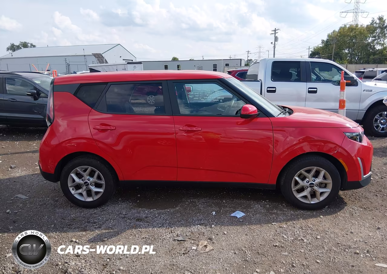 2024 Kia Soul Lx VIN:KNDJ23AU2R7224487 - 13