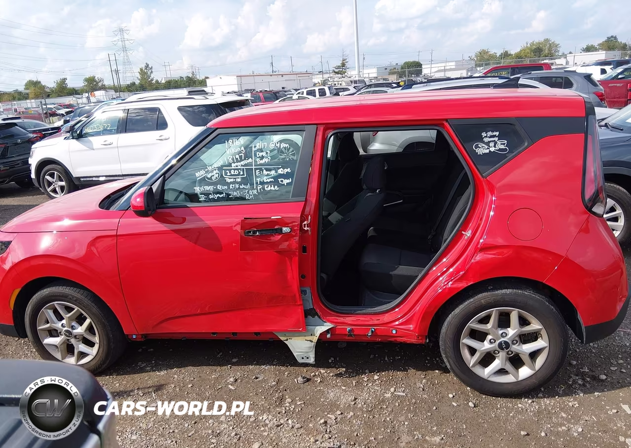 2024 Kia Soul Lx VIN:KNDJ23AU2R7224487 - 14