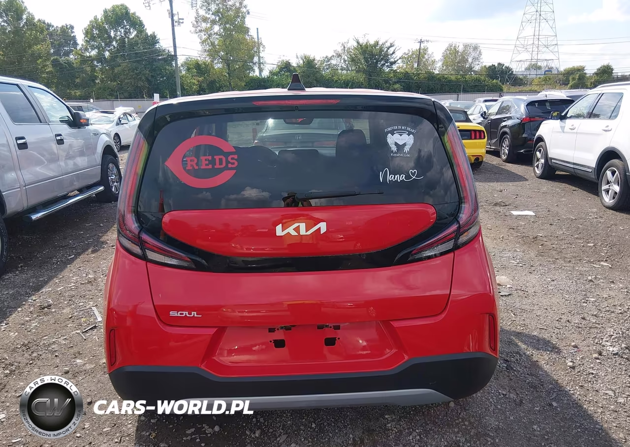 2024 Kia Soul Lx VIN:KNDJ23AU2R7224487 - 16