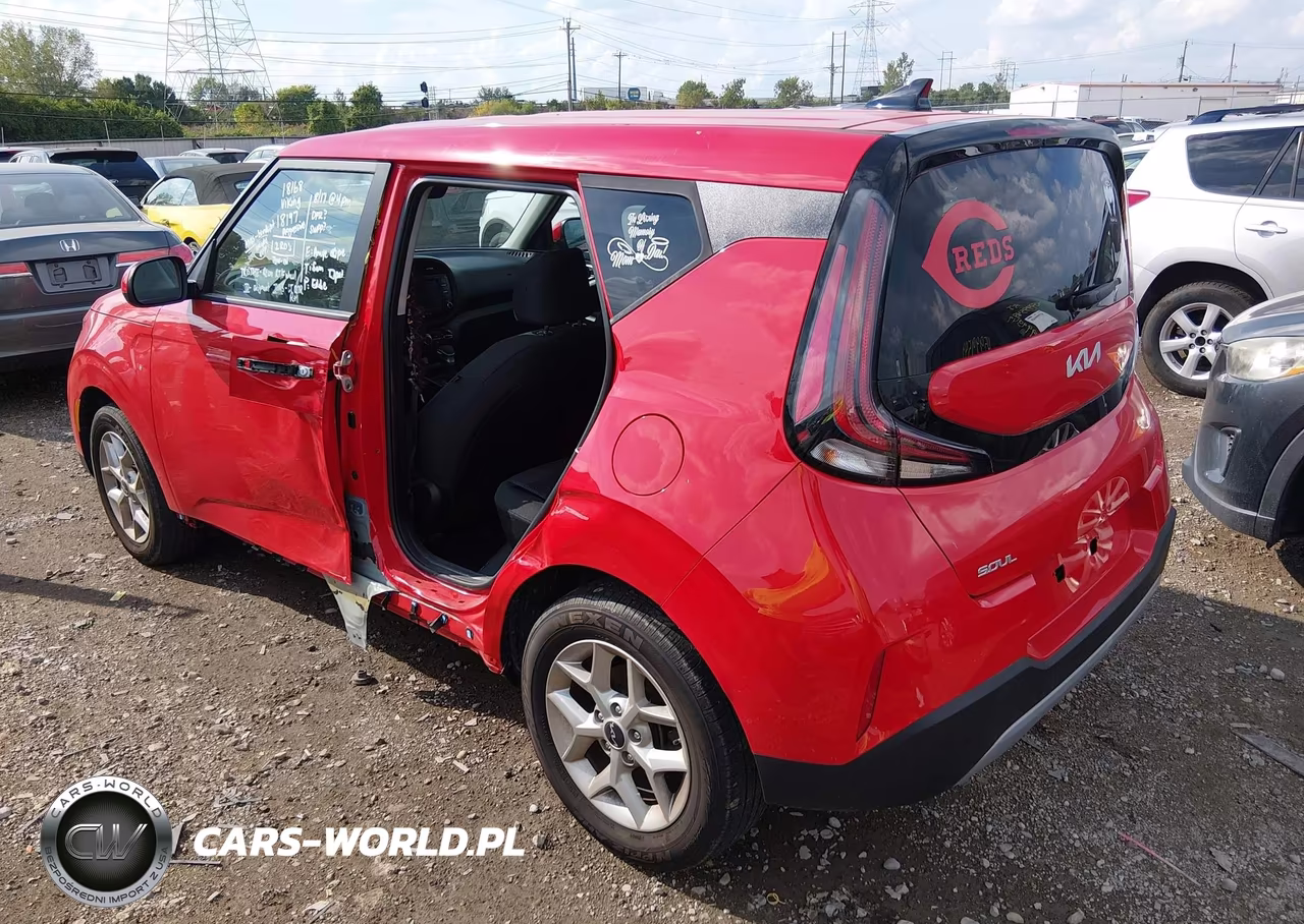 2024 Kia Soul Lx VIN:KNDJ23AU2R7224487 - 3