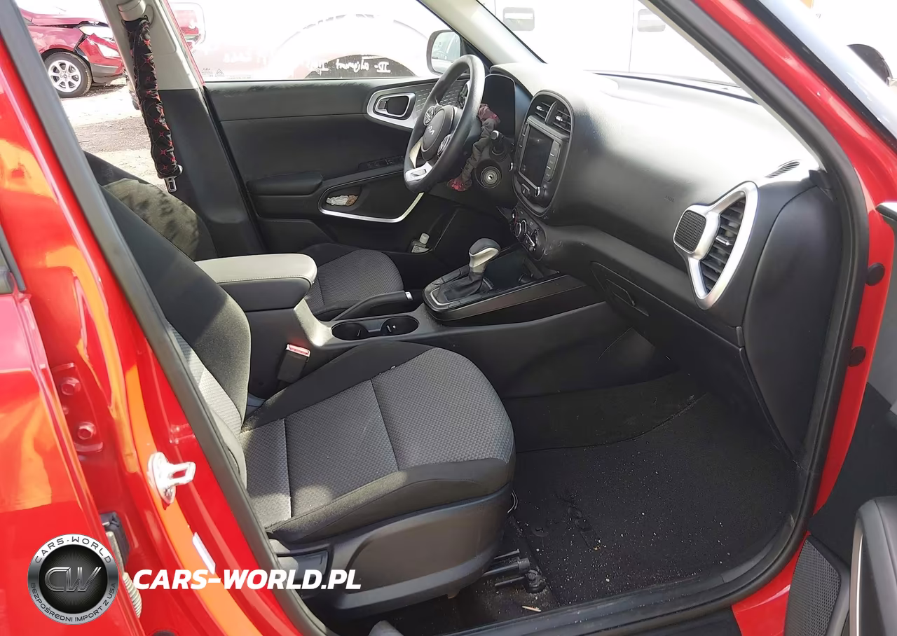 2024 Kia Soul Lx VIN:KNDJ23AU2R7224487 - 5