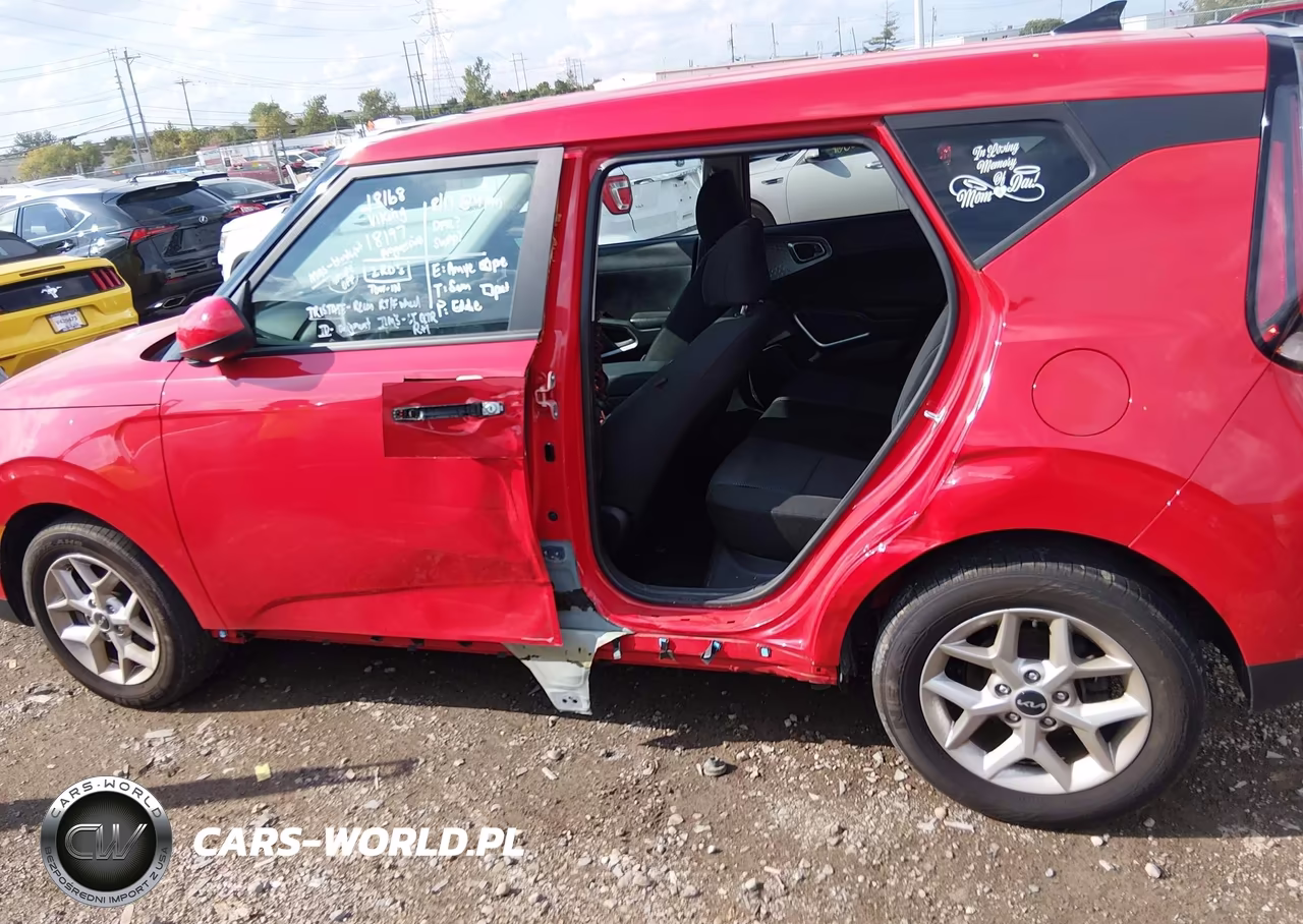 2024 Kia Soul Lx VIN:KNDJ23AU2R7224487 - 6