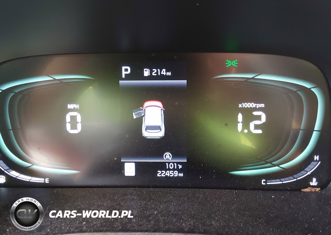 2024 Kia Soul Lx VIN:KNDJ23AU2R7224487 - 7