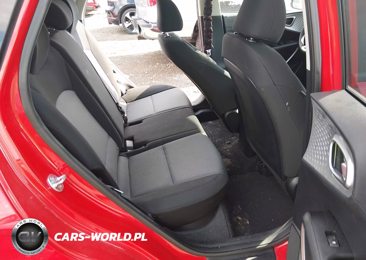 2024 Kia Soul Lx VIN:KNDJ23AU2R7224487 - 8