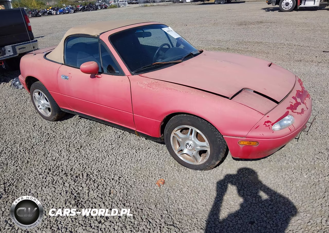 1991 Mazda Mx-5 Miata