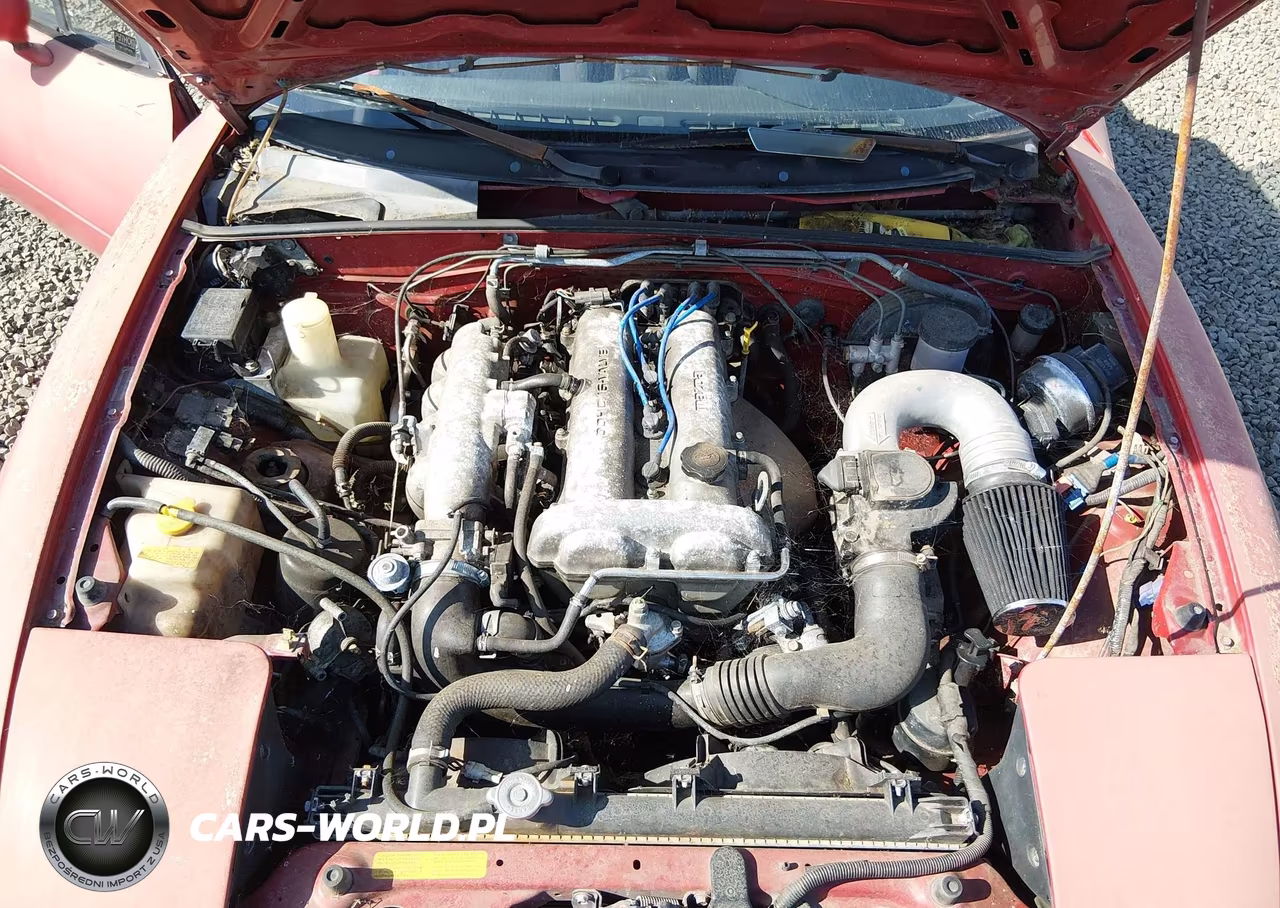 1991 Mazda Mx-5 Miata VIN:JM1NA3518M0206369 - 10
