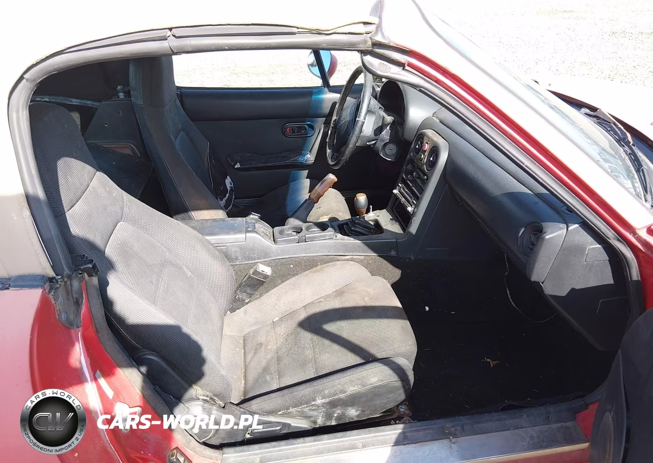 1991 Mazda Mx-5 Miata VIN:JM1NA3518M0206369 - 5