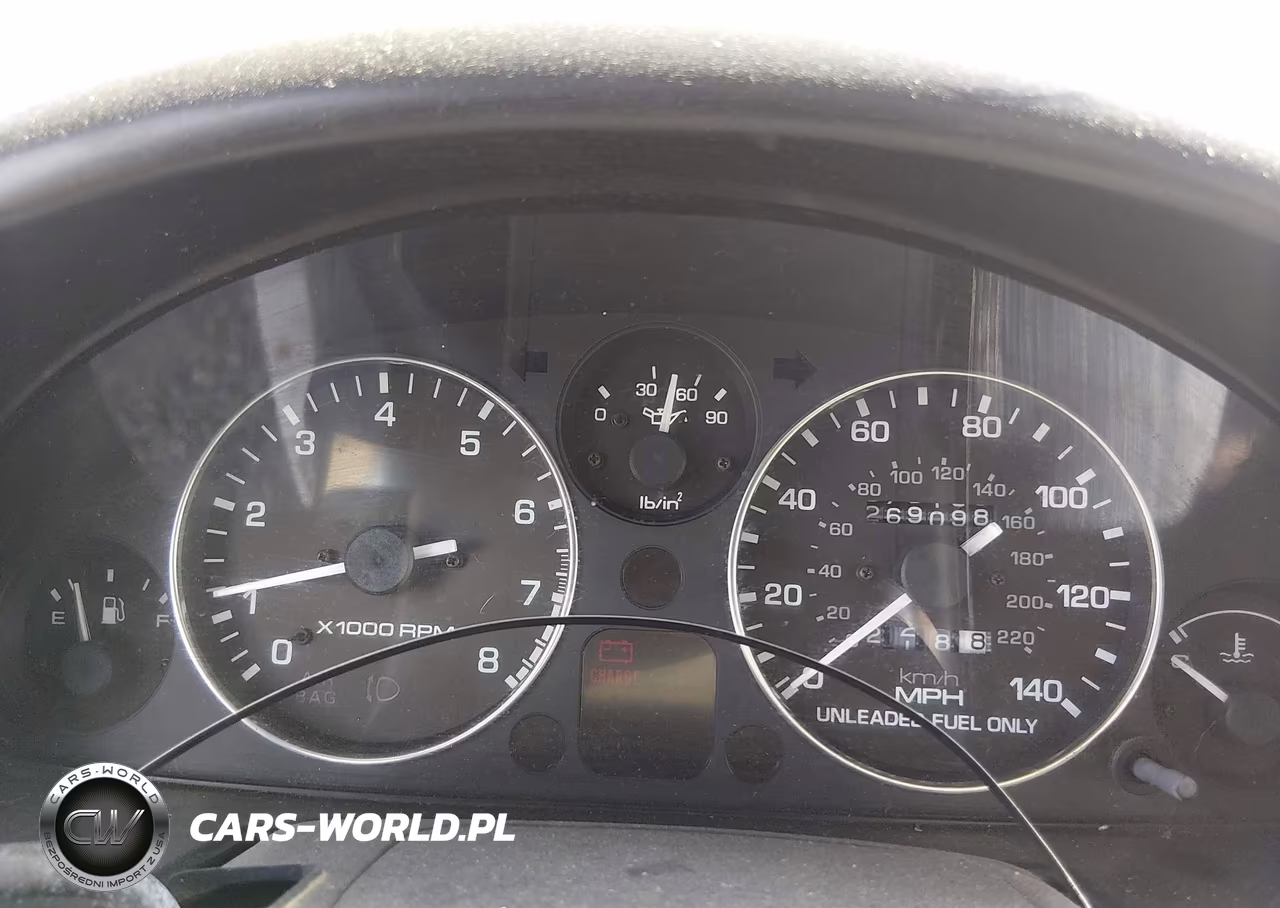 1991 Mazda Mx-5 Miata VIN:JM1NA3518M0206369 - 7