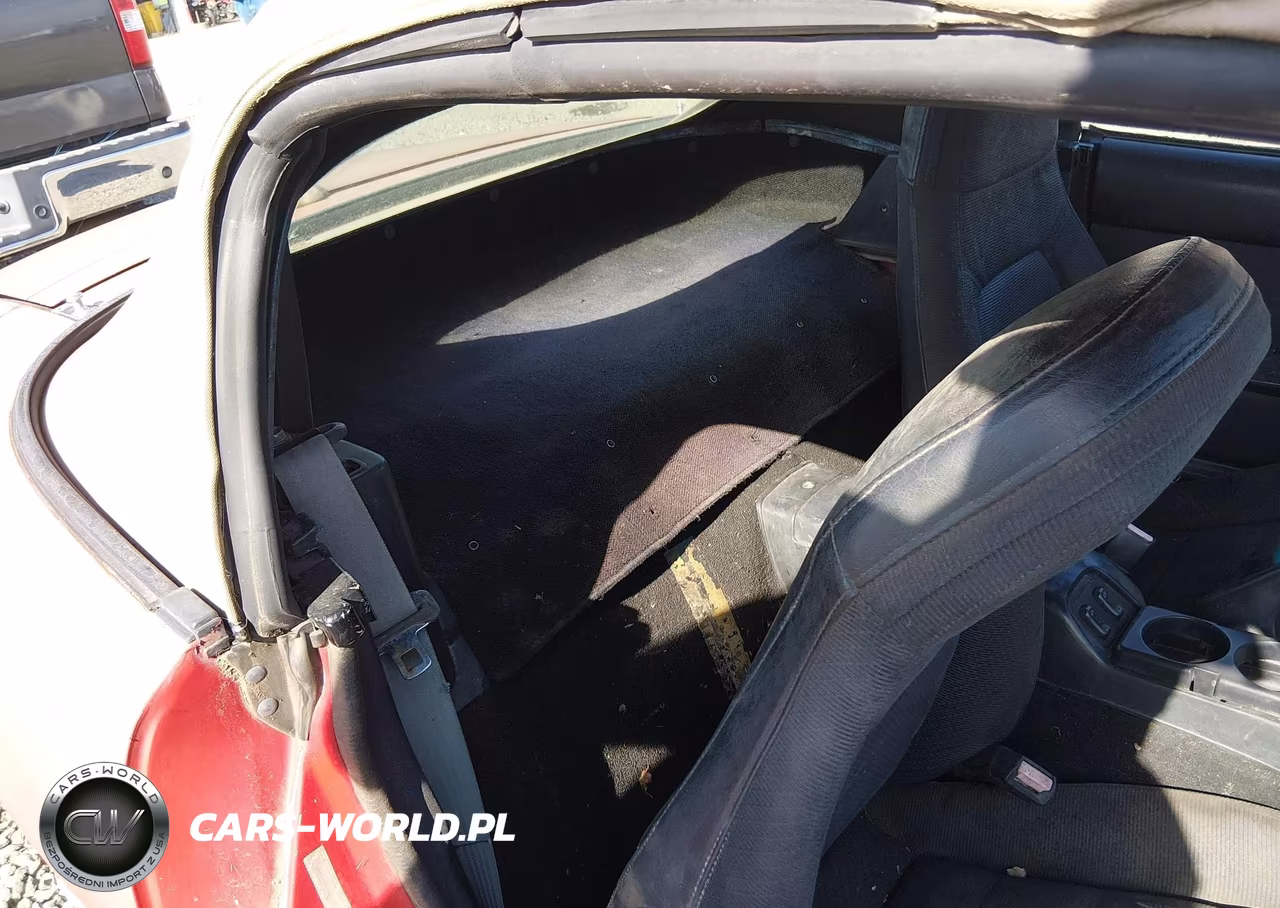 1991 Mazda Mx-5 Miata VIN:JM1NA3518M0206369 - 8
