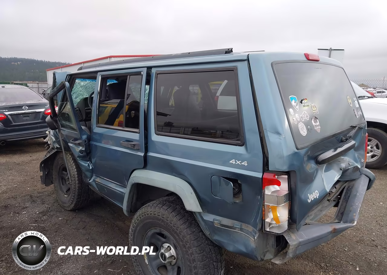 1998 Jeep Cherokee Classic-Limited-Sport VIN:1J4FJ68S8WL136149 - 14