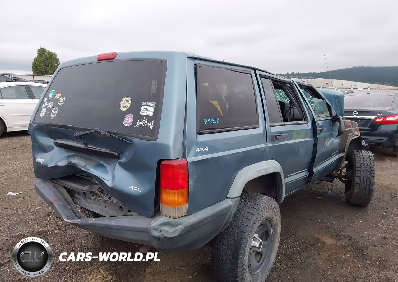 1998 Jeep Cherokee Classic-Limited-Sport VIN:1J4FJ68S8WL136149 - 15
