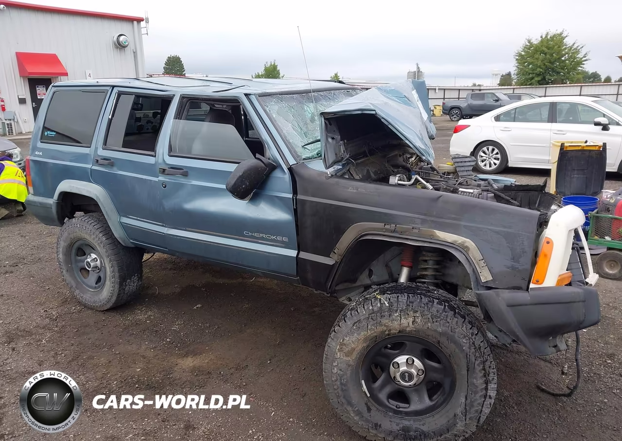 1998 Jeep Cherokee Classic-Limited-Sport VIN:1J4FJ68S8WL136149 - 16