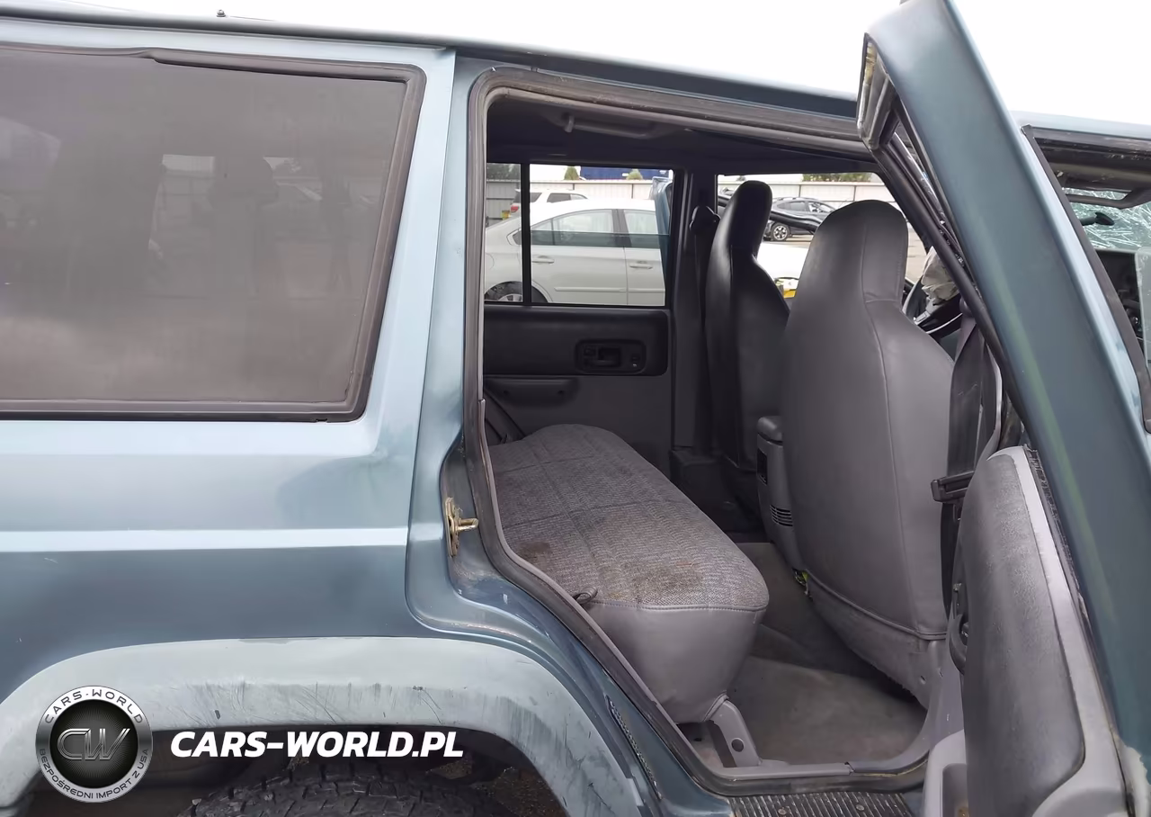 1998 Jeep Cherokee Classic-Limited-Sport VIN:1J4FJ68S8WL136149 - 8