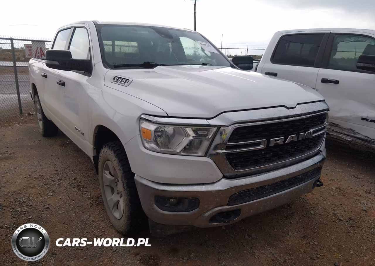 2023 Ram 1500 Big Horn 4X4 5'7 Box