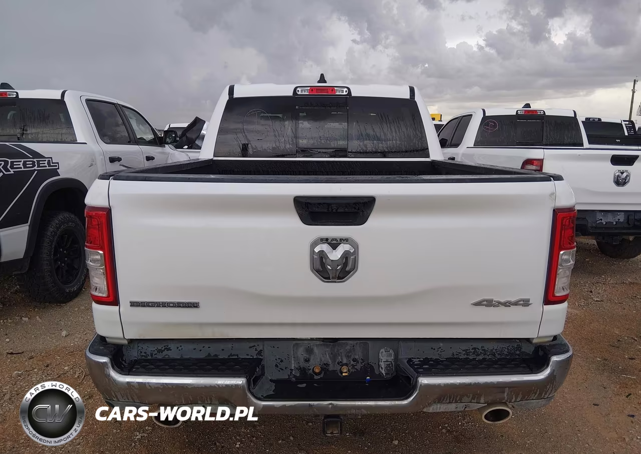 2023 Ram 1500 Big Horn 4X4 5'7 Box VIN:1C6SRFFT3PN508664 - 16