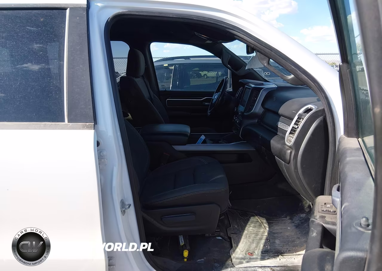 2023 Ram 1500 Big Horn 4X4 5'7 Box VIN:1C6SRFFT3PN508664 - 5