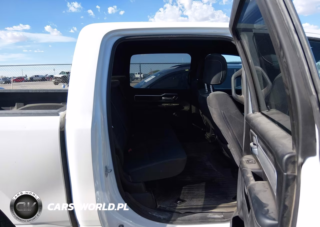 2023 Ram 1500 Big Horn 4X4 5'7 Box VIN:1C6SRFFT3PN508664 - 8
