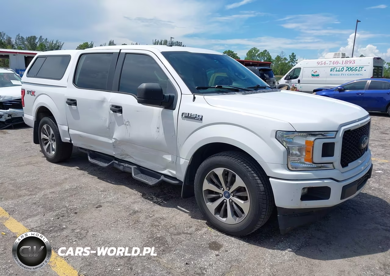 2019 Ford F-150 Xl
