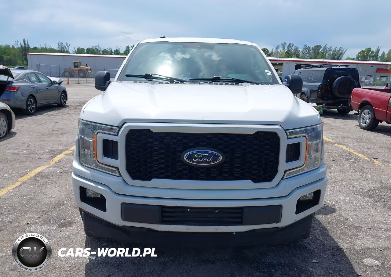 2019 Ford F-150 Xl VIN:1FTEW1C57KFD50131 - 12