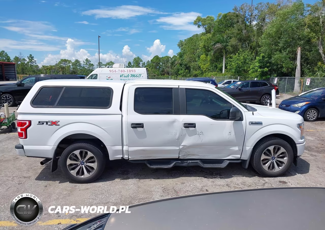 2019 Ford F-150 Xl VIN:1FTEW1C57KFD50131 - 13