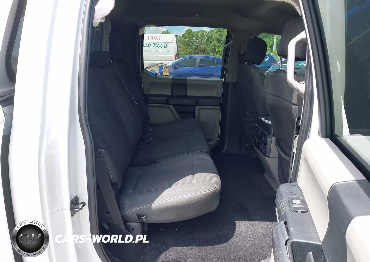 2019 Ford F-150 Xl VIN:1FTEW1C57KFD50131 - 8
