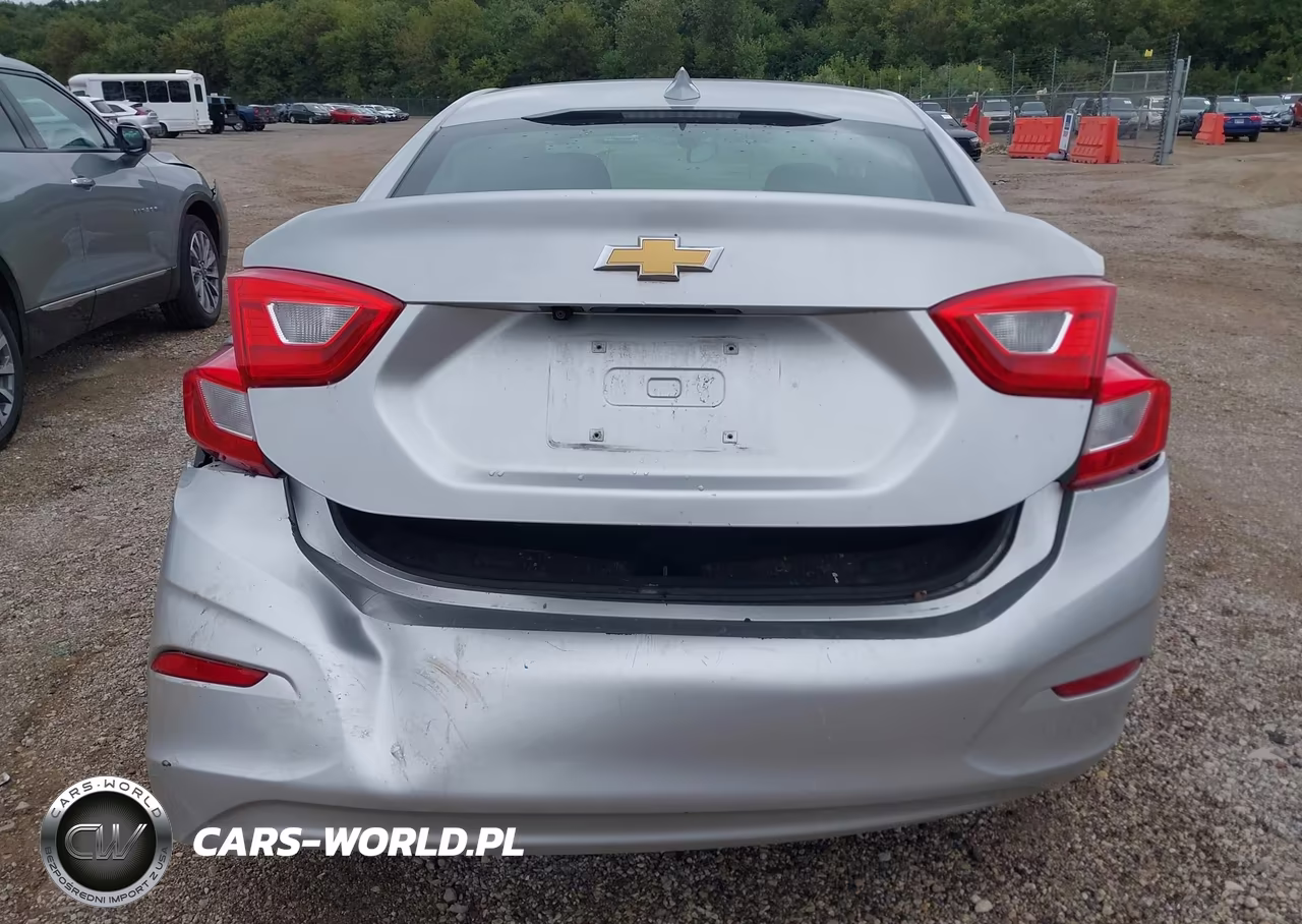 2017 Chevrolet Cruze Lt Auto VIN:1G1BE5SMXH7136719 - 16