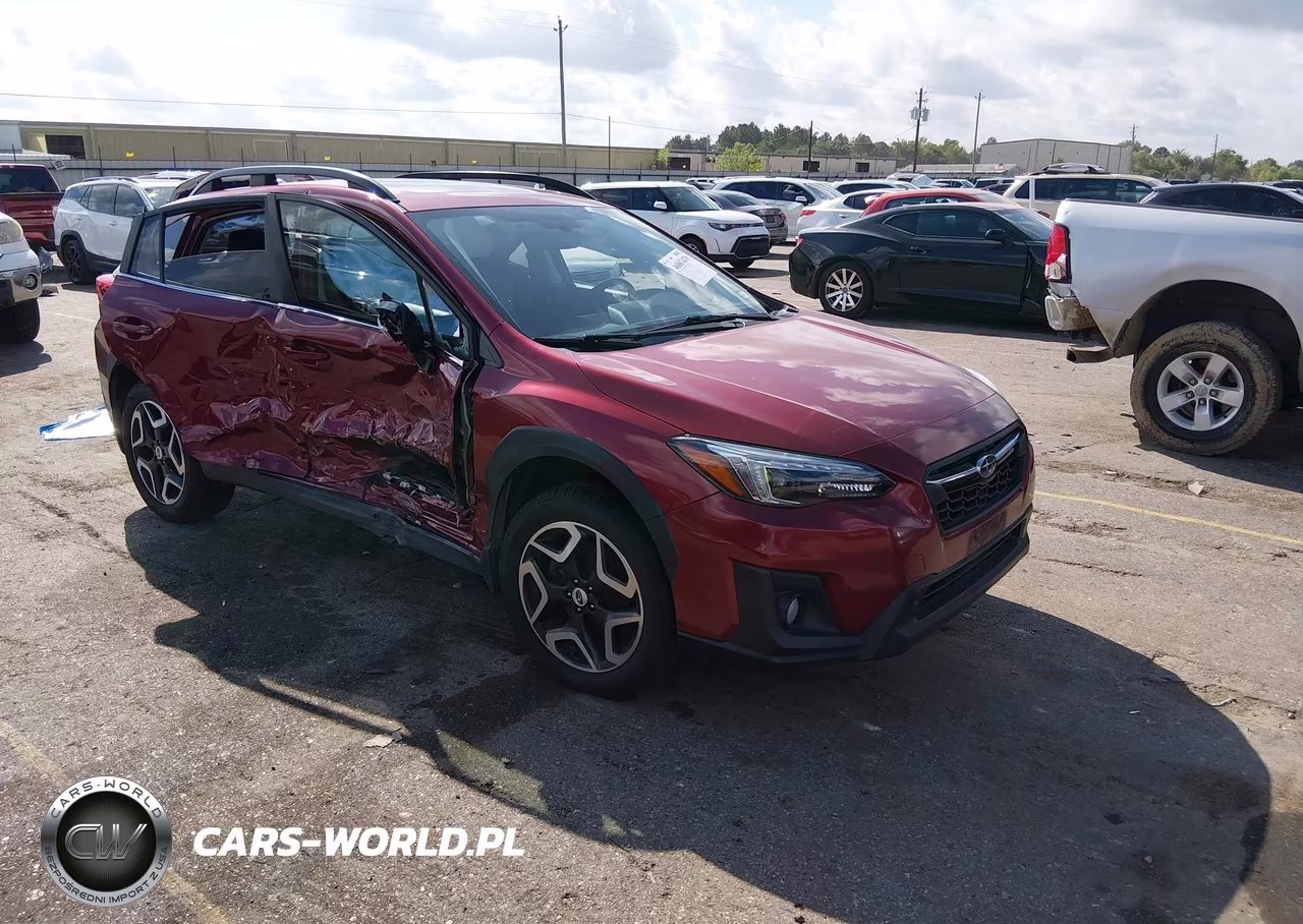 2018 Subaru Crosstrek 2.0I Limited VIN:JF2GTAMC0JH225491 - 1