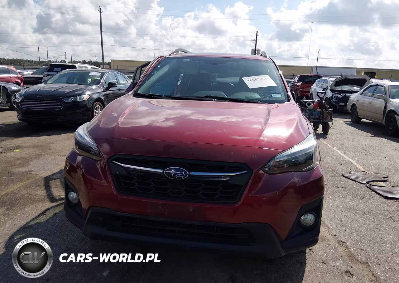 2018 Subaru Crosstrek 2.0I Limited VIN:JF2GTAMC0JH225491 - 11