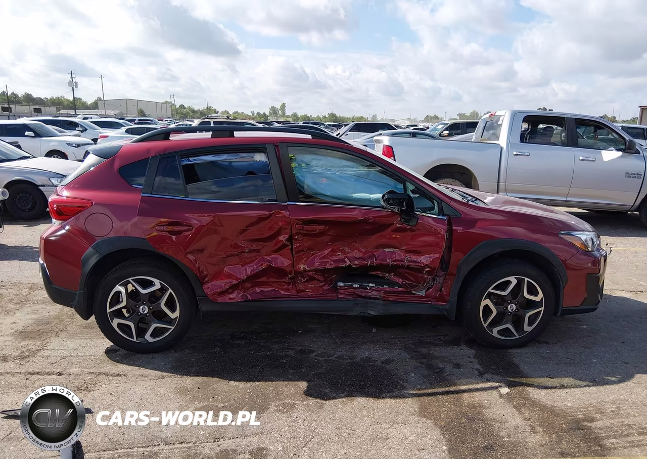 2018 Subaru Crosstrek 2.0I Limited VIN:JF2GTAMC0JH225491 - 12