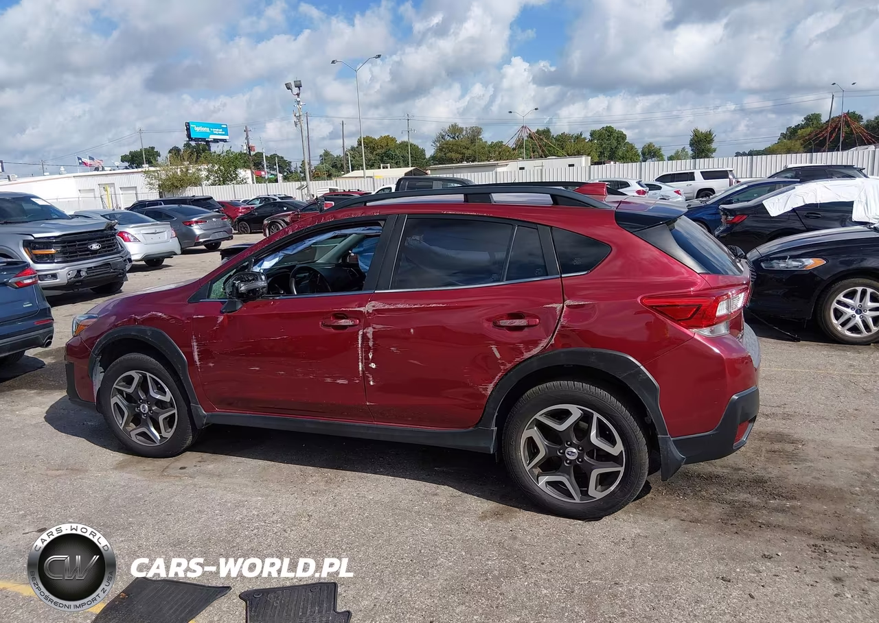 2018 Subaru Crosstrek 2.0I Limited VIN:JF2GTAMC0JH225491 - 13