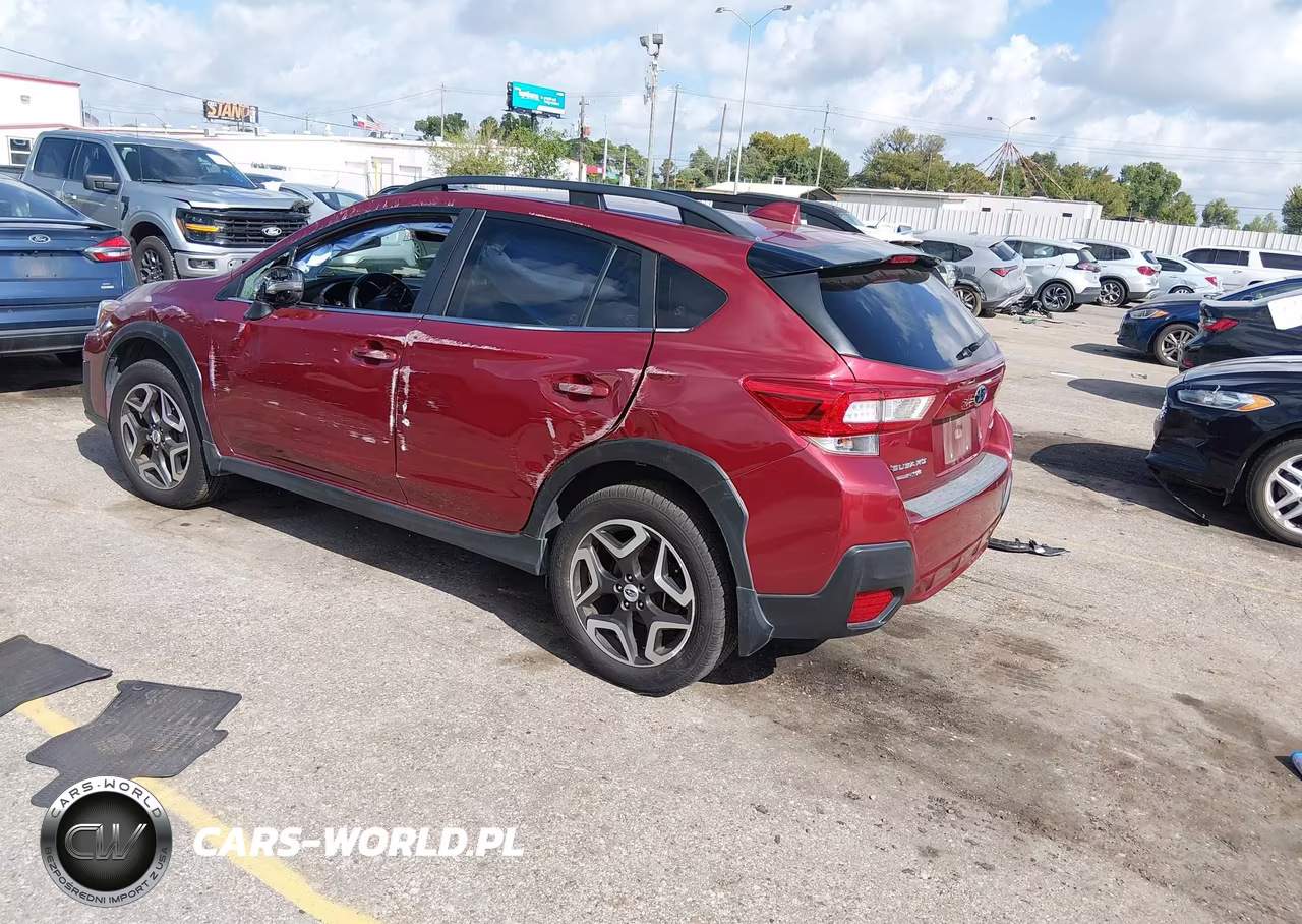2018 Subaru Crosstrek 2.0I Limited VIN:JF2GTAMC0JH225491 - 3