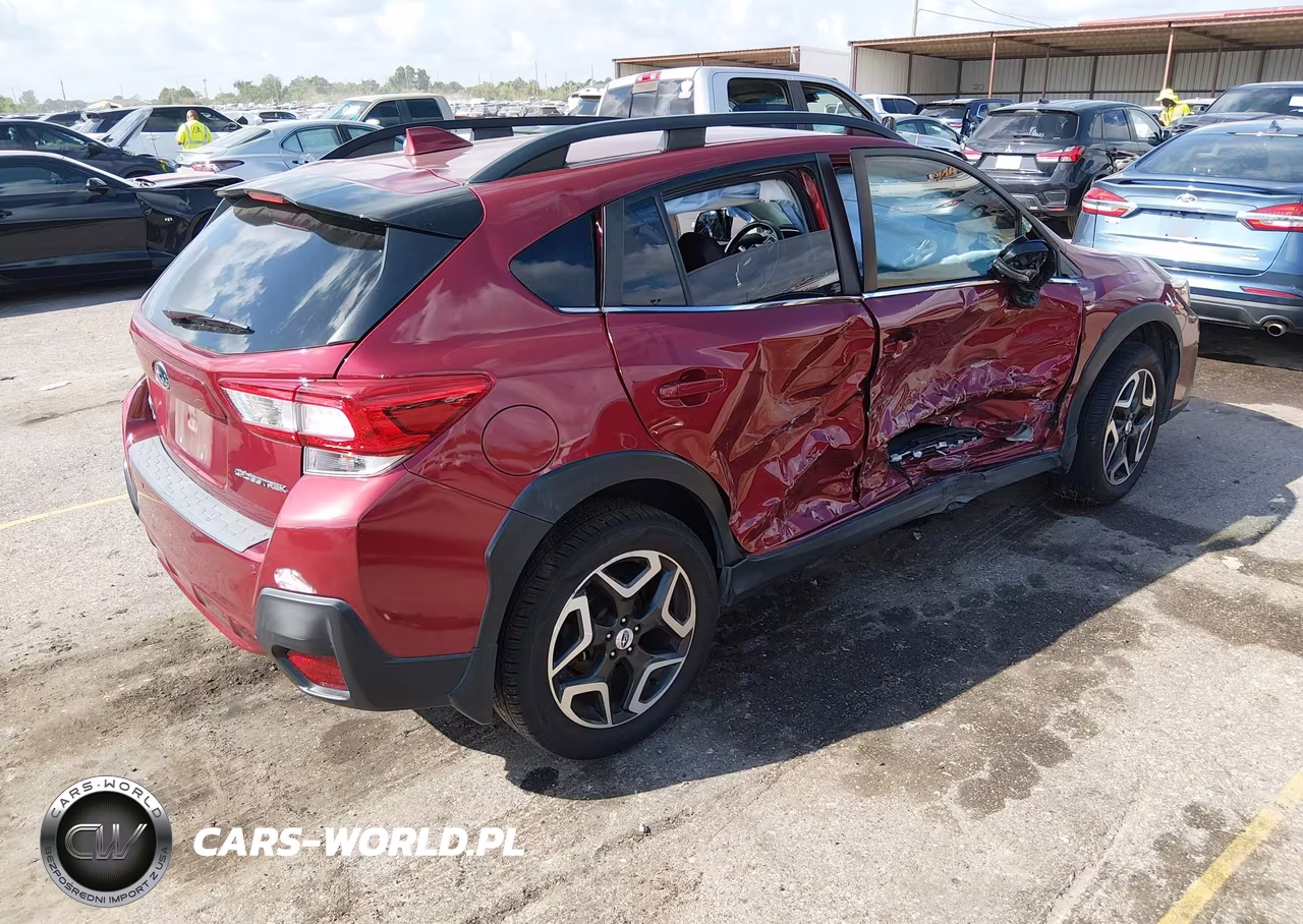 2018 Subaru Crosstrek 2.0I Limited VIN:JF2GTAMC0JH225491 - 4
