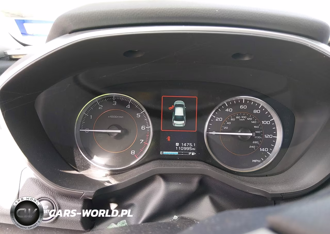 2018 Subaru Crosstrek 2.0I Limited VIN:JF2GTAMC0JH225491 - 7