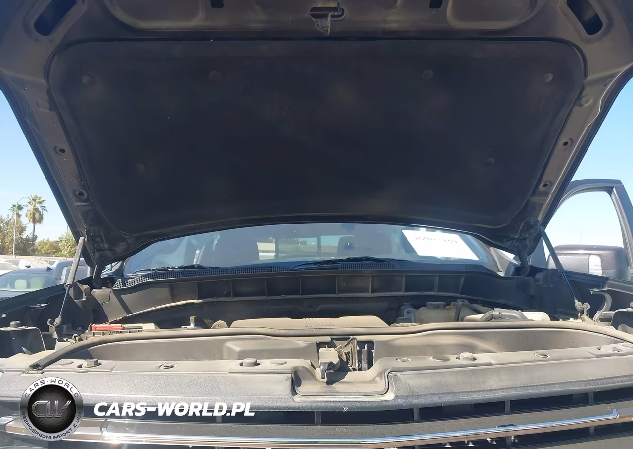 2019 Chevrolet Silverado 1500 High Country VIN:1GCPWFED5KZ295915 - 10