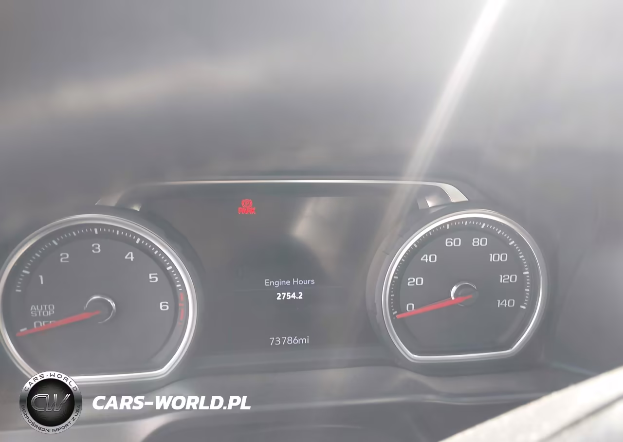 2019 Chevrolet Silverado 1500 High Country VIN:1GCPWFED5KZ295915 - 7