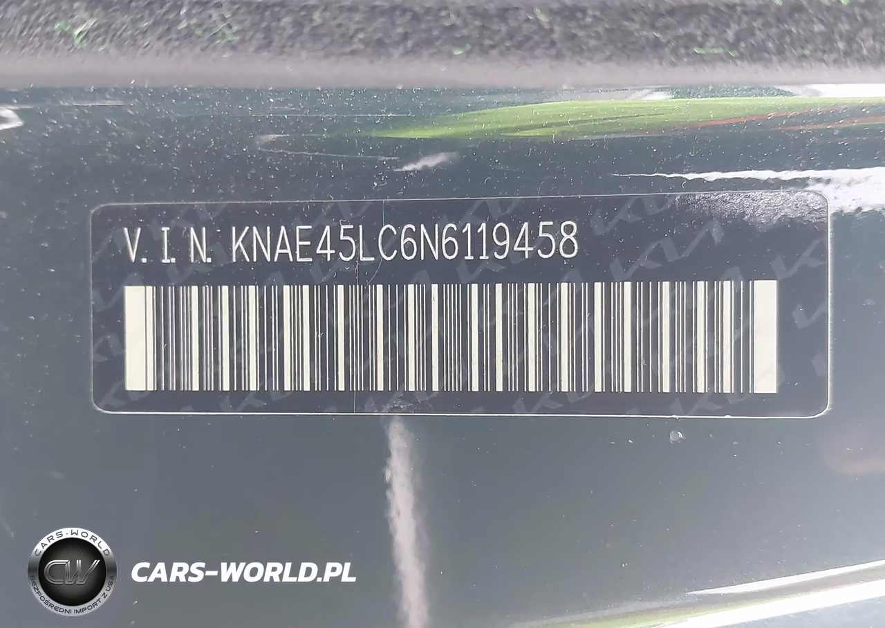 2022 Kia Stinger Gt1 VIN:KNAE45LC6N6119458 - 9