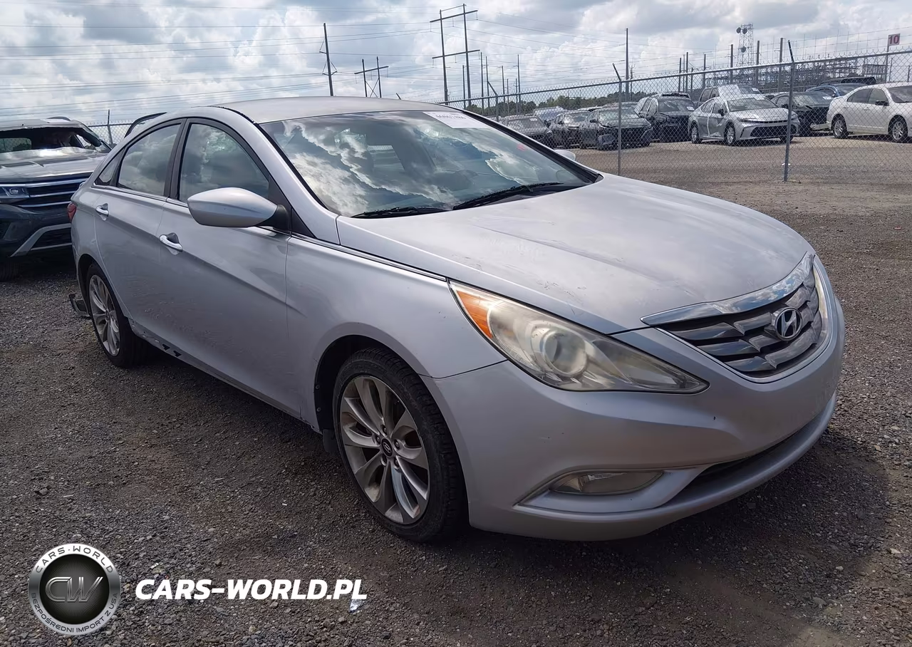 2013 Hyundai Sonata Se