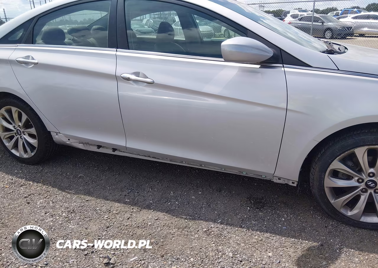2013 Hyundai Sonata Se VIN:5NPEC4AC7DH781492 - 6