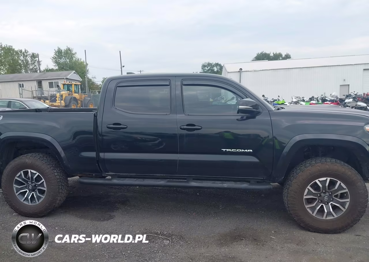 2020 Toyota Tacoma Trd Sport VIN:3TMDZ5BN4LM089683 - 13