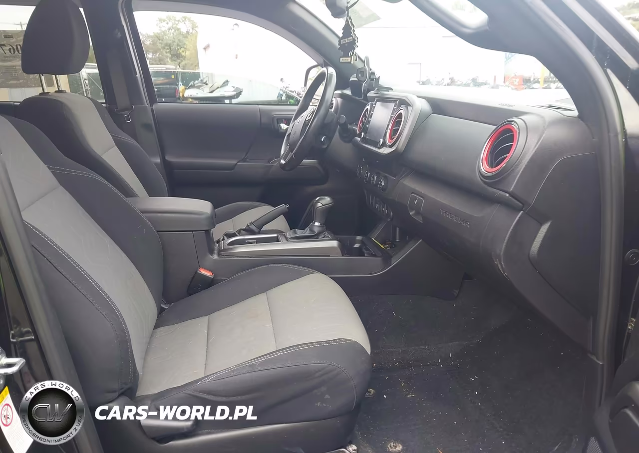 2020 Toyota Tacoma Trd Sport VIN:3TMDZ5BN4LM089683 - 5